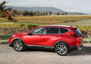 Honda CR-V VTi LX AWD 2020 года  (AU)